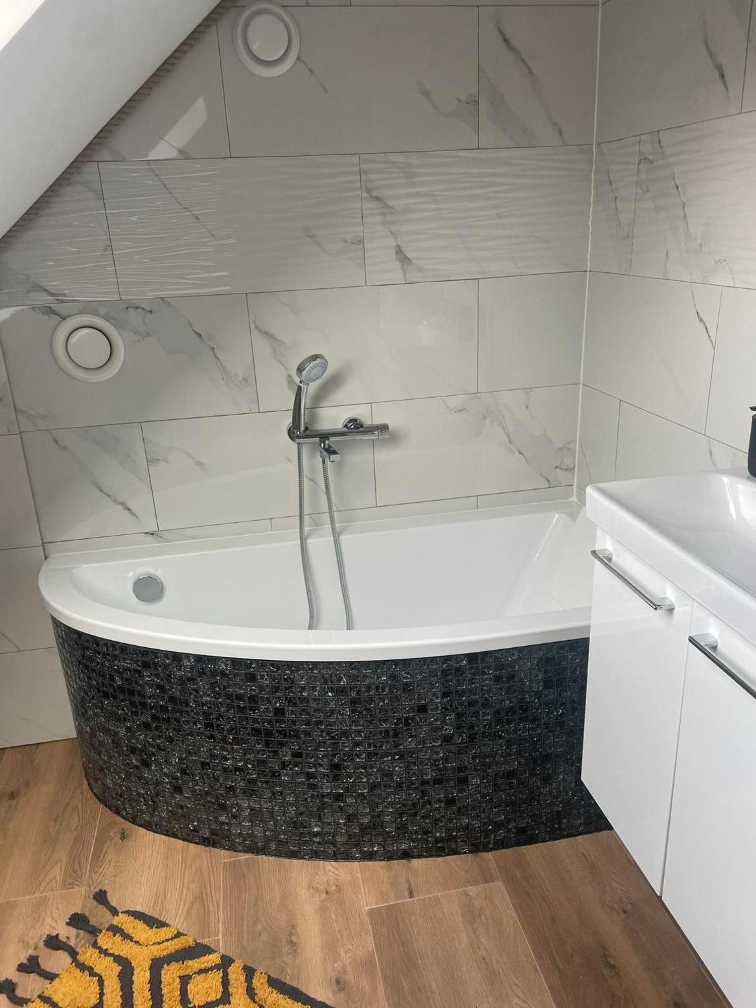 Jaskowa Chata Bieszczady Apartament Z Basenem Baligród エクステリア 写真